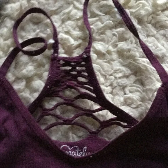 Intimately free people bra tops xs s dot - Picture 3 of 3